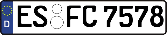 ES-FC7578