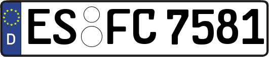 ES-FC7581