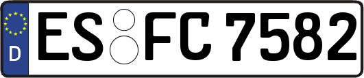 ES-FC7582
