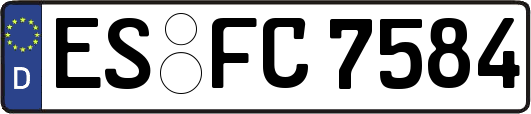 ES-FC7584