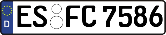 ES-FC7586