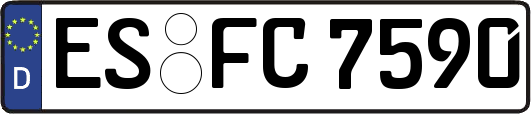 ES-FC7590