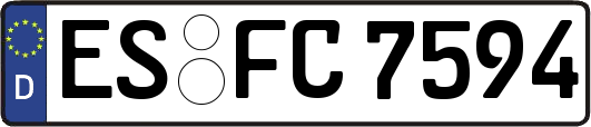 ES-FC7594