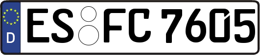 ES-FC7605