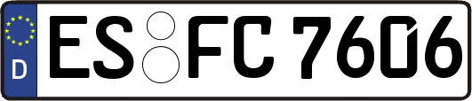 ES-FC7606