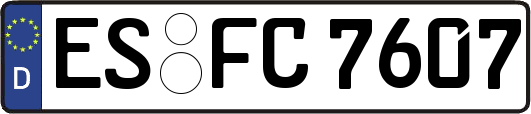 ES-FC7607