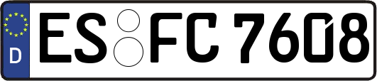 ES-FC7608