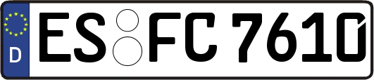 ES-FC7610