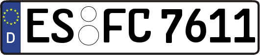 ES-FC7611