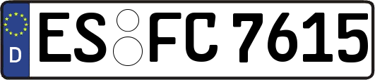 ES-FC7615