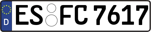 ES-FC7617