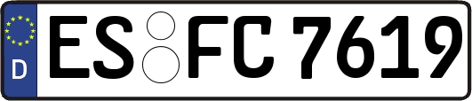 ES-FC7619