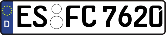 ES-FC7620