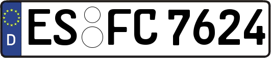 ES-FC7624