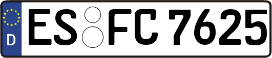 ES-FC7625