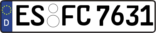 ES-FC7631