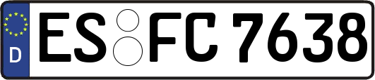 ES-FC7638