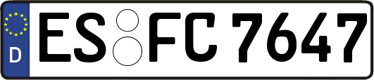 ES-FC7647
