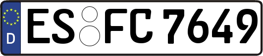 ES-FC7649