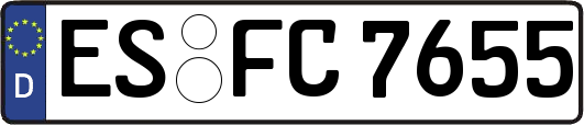 ES-FC7655