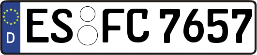 ES-FC7657