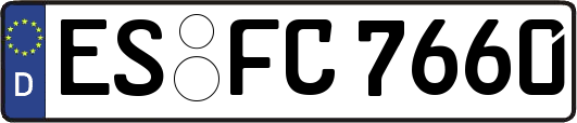 ES-FC7660