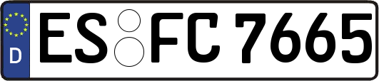 ES-FC7665
