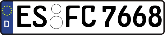 ES-FC7668
