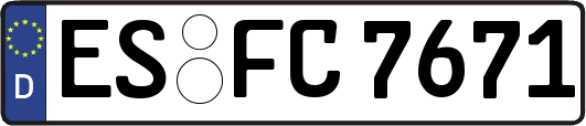 ES-FC7671