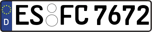ES-FC7672
