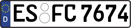 ES-FC7674