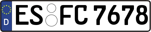 ES-FC7678