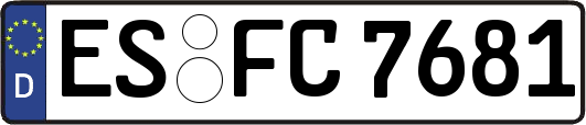 ES-FC7681
