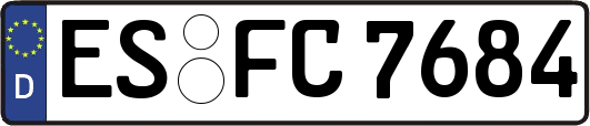 ES-FC7684