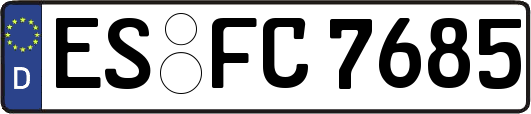 ES-FC7685