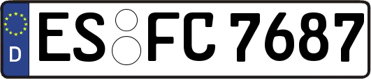 ES-FC7687