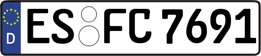 ES-FC7691