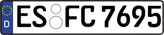 ES-FC7695