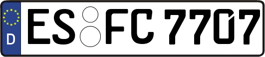 ES-FC7707