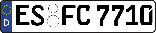 ES-FC7710