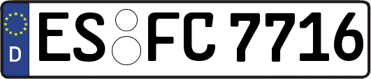 ES-FC7716