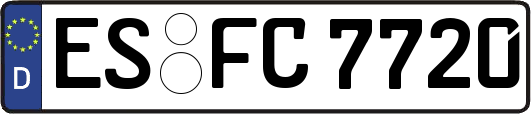 ES-FC7720