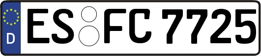 ES-FC7725