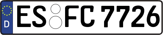 ES-FC7726
