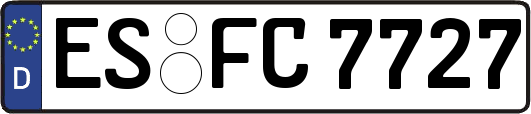 ES-FC7727