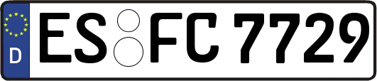 ES-FC7729