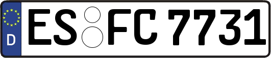 ES-FC7731