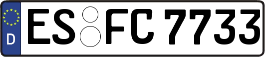 ES-FC7733