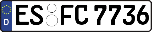 ES-FC7736