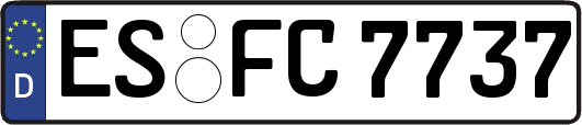 ES-FC7737